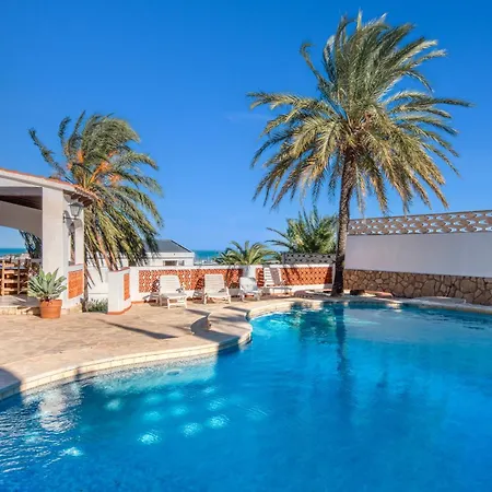Villa Ursula Dénia
